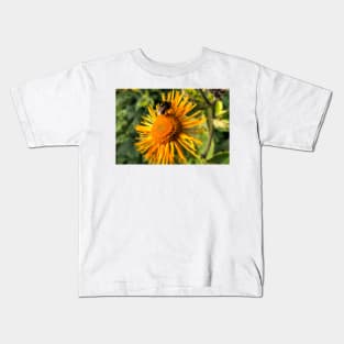 The Pollen Gatherer Kids T-Shirt